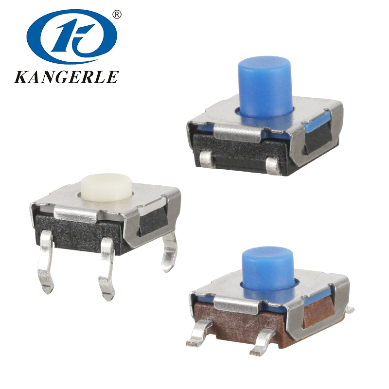 6.2x6.2防水輕觸開關(guān)